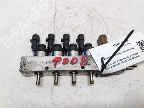 Used Injector Injector FORD FOCUS II Turnier (DA_, FFS, DS) 1.6 TDCi (109 hp) 40623005 40623005