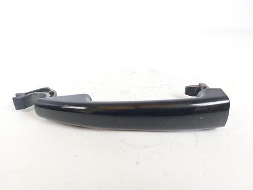 Used Front left exterior door handle PEUGEOT 2008 I (CU_) 1.6 BlueHDi 100 (100 hp) 23859169