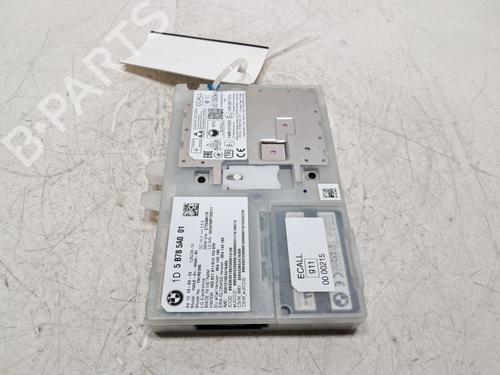 Engine control unit (ECU) BMW 1 (F70) 118 d | BP40179135M57 - Image 2