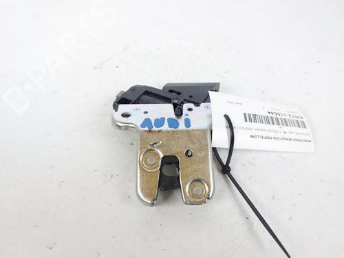 Used Tailgate lock AUDI A4 B8 (8K2) 2.0 TDI (143 hp) 20502271