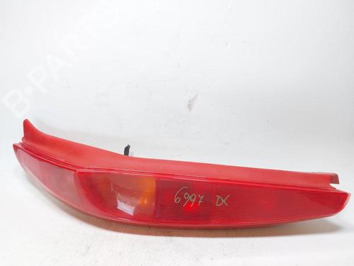 Used Right taillight Right taillight FIAT PUNTO (188_) 1.2 60 (188.030, .050, .130, .150, .230, .250) (60 hp) 33422370 33422370