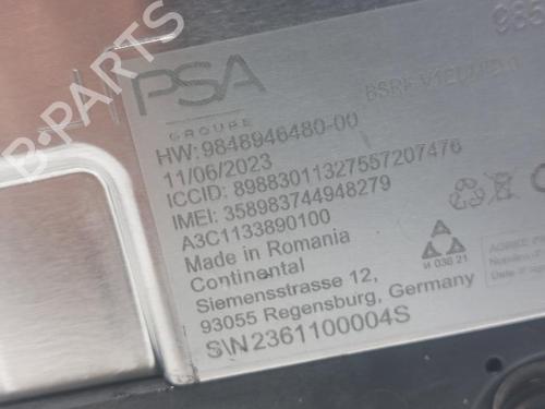 Electronic module DS DS 7 Crossback (J4_, JR_, JC_) 1.5 BlueHDi 130 (JCYHZJ, JCYHZR) | BP33197958M83  - Image 5