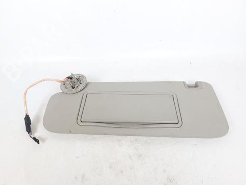 Used Left sun visor OPEL ASTRA K Sports Tourer (B16) 1.6 CDTi (35) (110 hp) 15175637