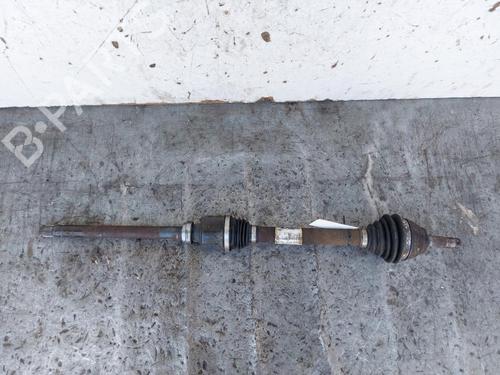 Used Right front driveshaft Right front driveshaft CITROËN C4 II (NC_) 1.6 BlueHDi 120 (120 hp) 25713025 25713025