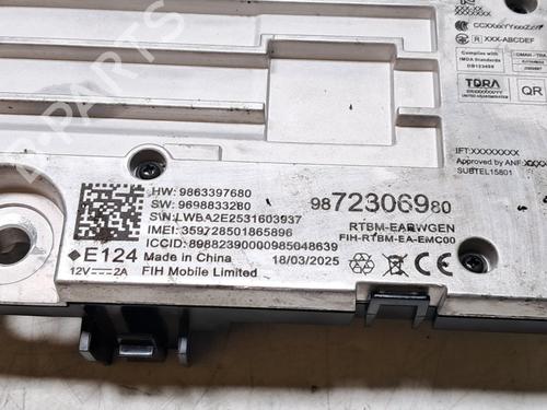 Engine control unit (ECU) FIAT SCUDO Van 1.5 Multijet 120 (506) | BP36107832M57 - Image 6