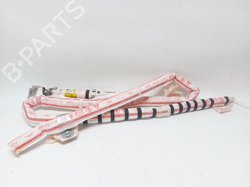 Used Right curtain airbag JAGUAR E-PACE (X540) 2.0 D150 AWD (150 hp) 30613296