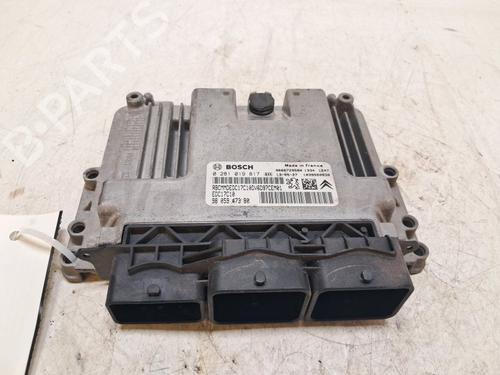 Centralina motore Centralina motore PEUGEOT PARTNER Tepee 1.6 HDi 90 (92 hp) 37020014 37020014