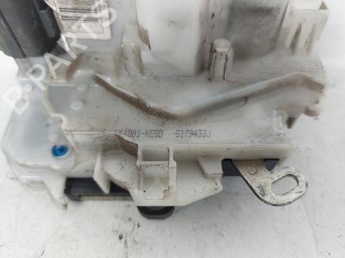 Front right lock FORD KA (RU8) 1.2 | BP18826461C97