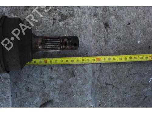 Right front driveshaft PEUGEOT PARTNER Tepee 1.6 HDi 16V | BP15160656M39