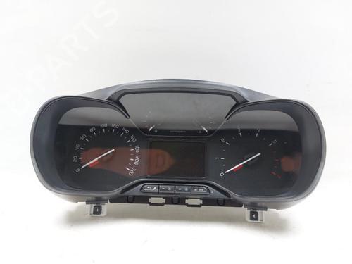 Instrument cluster CITROËN C3 III (SX) 1.5 BlueHDi 100 (SXYHYP, SXYHTU) 9837553680 9837553680