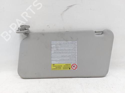 Right sun visor SUZUKI SWIFT III (MZ, EZ) 1.3 DDiS (RS413D) | BP29298551I2 