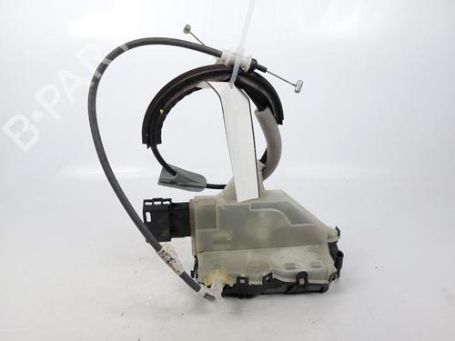 Used Rear left lock OPEL GRANDLAND / GRANDLAND X (A18, P1UO) 1.5 Turbo D (75) (131 hp) 16074273