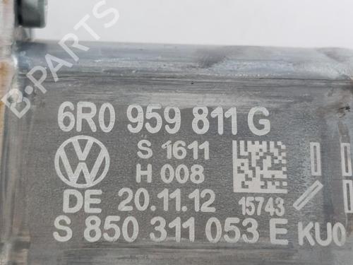 Left rear window motor VW POLO V (6R1, 6C1) 1.2 | BP15162430E23 