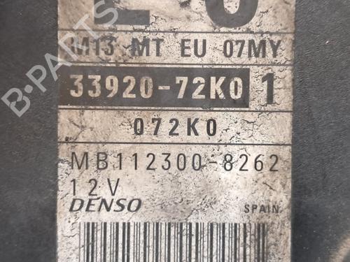 Engine control unit (ECU) SUZUKI SWIFT III (MZ, EZ) 1.3 (RS413, ZC11S) | BP36218266M57 - Image 5