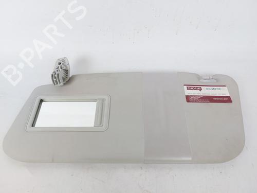 Left sun visor FIAT 500L (351_, 352_) 0.9 Natural Power (199LYC1B) | BP23880712I1 - Image 2