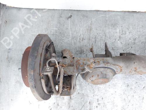 Rear axle MITSUBISHI PAJERO PININ I (H6_W, H7_W) 2.0 GDI (H67W, H77W) | BP15175005M2 