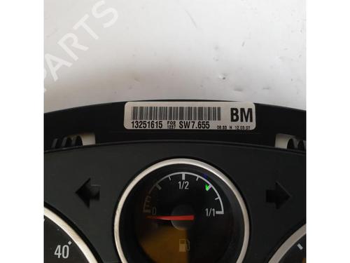 Instrument cluster OPEL ASTRA H (A04) 1.3 CDTI (L48) | BP15153794C47 