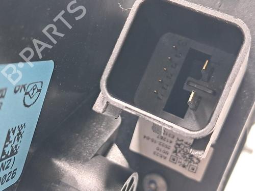 Left rear window motor MG MG HS (AS23) 1.5 EHS Hybrid (CSA6463) | BP33196083E23 - Image 3