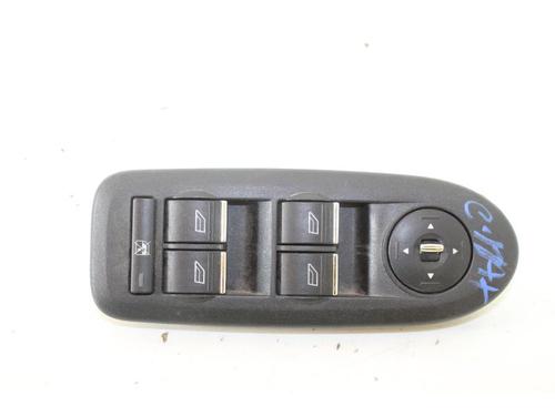 Used Left front window switch Left front window switch 22753944 22753944
