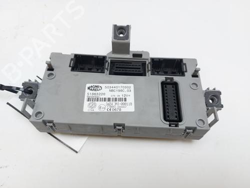 Used Fuse box FIAT BRAVO II (198_) 1.4 LPG (198AXA1B) (90 hp) 29448112