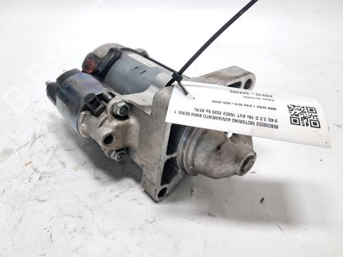 Starter BMW 1 (F40) 118 d | BP40288249M8 - Image 3