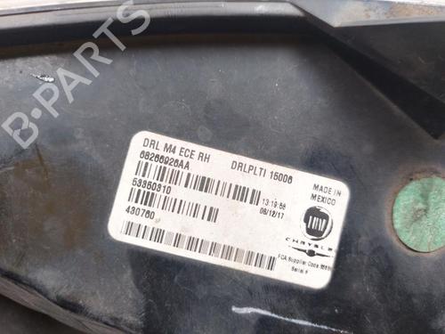 Right headlight JEEP COMPASS (MP, M6, MV, M7) 1.6 CRD | BP24540721C29 - Image 3