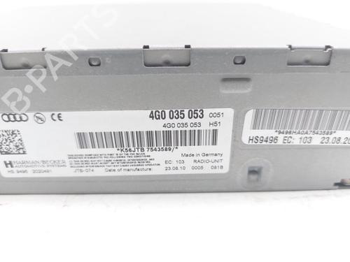 Module électronique AUDI A4 B8 Avant (8K5) 2.0 TDI | BP29824274M83