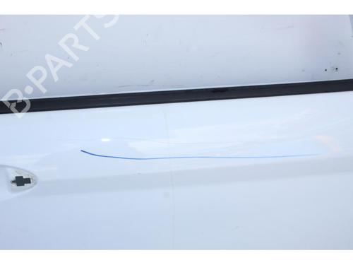 Right front door FORD FIESTA VI (CB1, CCN) 1.4 LPG | BP15146257C3 
