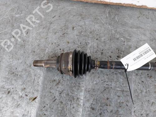 Left front driveshaft MAZDA 2 Hatchback (DL, DJ) 1.5 SKYACTIV-G | BP15163902M38 - Image 2