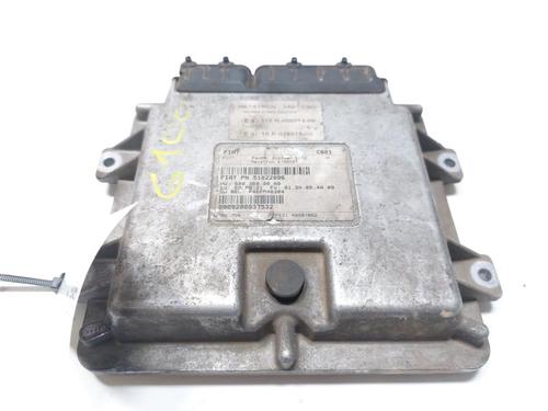 Electronic module FIAT PANDA (169_) 1.2 Natural Power (169.AXB1A) | BP31011187M83