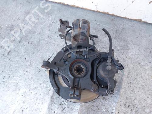 Left front steering knuckle RENAULT MEGANE IV Saloon 1.5 Blue dCi 115 (LVA6) | BP15175270M25 