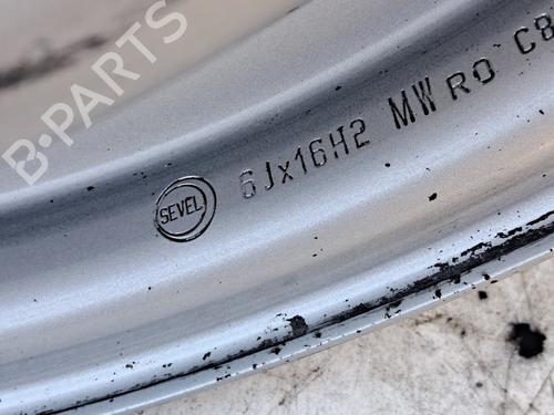 Fælk PEUGEOT BOXER Platform/Chassis 2.2 BlueHDi 165 | BP37287244C45 - Image 4