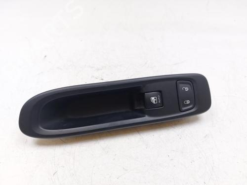 Used Right front window switch Right front window switch JEEP COMPASS (MP, M6, MV, M7) 1.6 CRD (120 hp) 24856655 24856655
