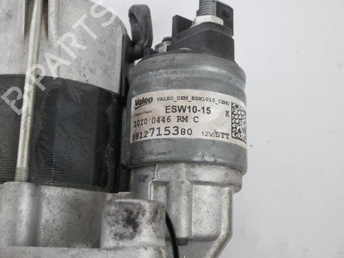 Starter CITROËN C3 III (SX) 1.2 PureTech 82 | BP15160077M8