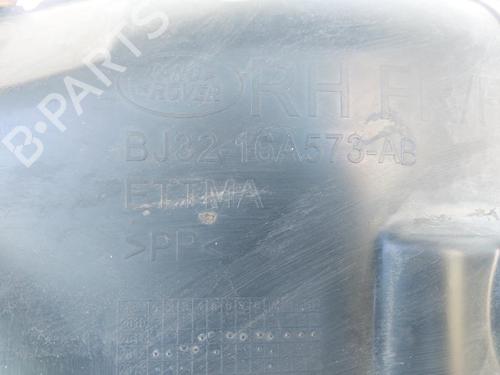 Wheel arch LAND ROVER RANGE ROVER EVOQUE (L538) 2.2 D 4x4 | BP23858947C56 
