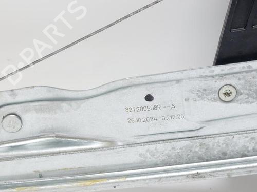 Rear right window mechanism DACIA JOGGER (RK_) 1.0 TCe 100 ECO-G (RKMT) | BP30613238C25 