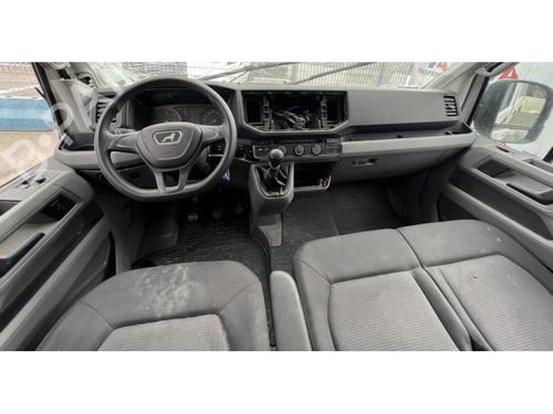 Elektronisk modul MAN TGE Van 2.0 TDI (01V, 03V, 36V, UYB, UYC, UYD) | BP15503517M83 