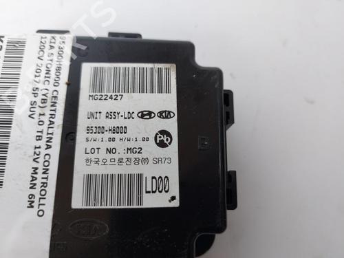 Engine control unit (ECU) KIA STONIC (YB) 1.0 T-GDi | BP15165646M57