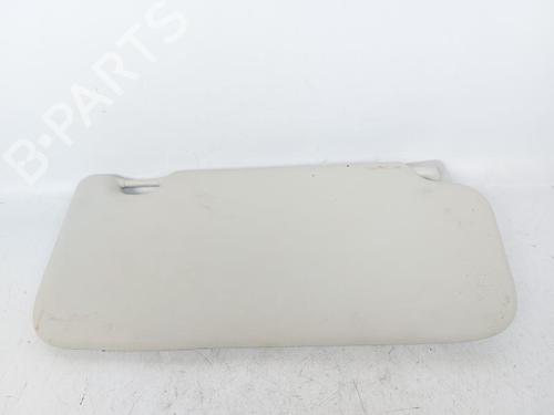 Left sun visor FORD FIESTA VII (HJ, HF) 1.0 EcoBoost | BP15164907I1