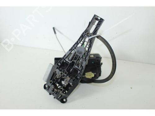 Højre bagtil lås OPEL INSIGNIA A (G09) 2.0 CDTI (68) (160 hp) 15145762