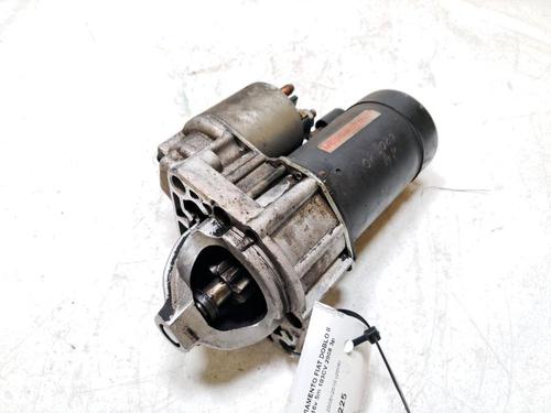Used Starter FIAT DOBLO MPV (119_, 223_) 1.6 (92 hp) 30921506