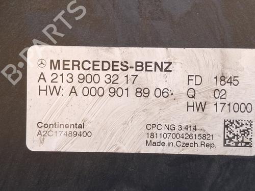 Engine control unit (ECU) MERCEDES-BENZ A-CLASS (W177) A 180 d (177.003) | BP38591525M57 - Image 5
