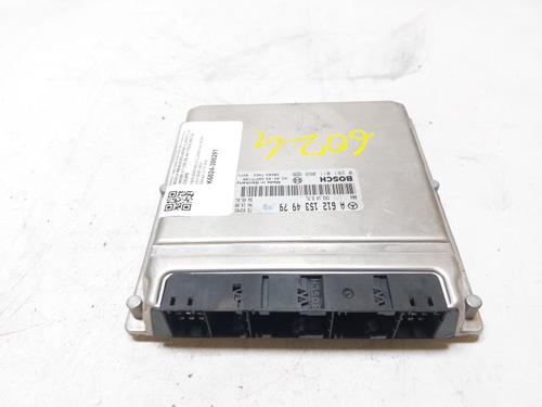 Used Engine control unit (ECU) MERCEDES-BENZ CLK (C209) CLK 270 CDI (209.316) (170 hp) 30802805