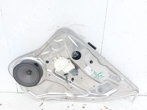 Used Rear right window mechanism MERCEDES-BENZ E-CLASS (W212) E 220 BlueTEC (212.001) (177 hp) 17862391