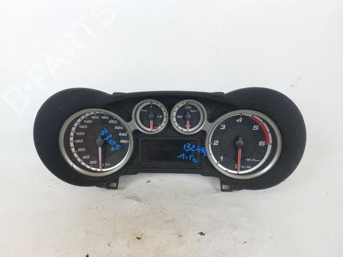 Used Instrument cluster ALFA ROMEO MITO (955_) 0.9 TwinAir (955.AXW1B) (86 hp) 18250029