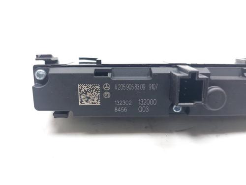 Climate control MERCEDES-BENZ GLC Coupe (C253) 250 d 4-matic (253.309) | BP24169162I5 