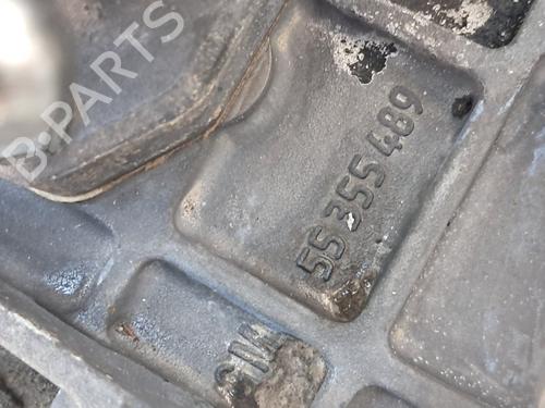Gearbox OPEL MERIVA B MPV (S10) 1.4 (75) | BP36856188M3  - Image 6