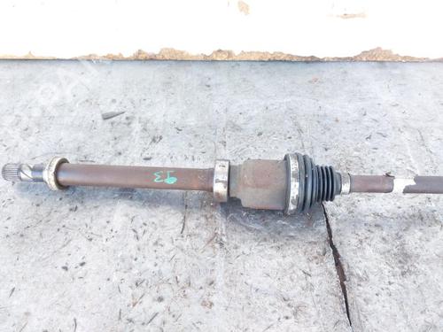 Right front driveshaft RENAULT KANGOO Express (FW0/1_) 1.5 dCi 90 (FW0G, FW05, FW08, FW11) | BP29584180M39