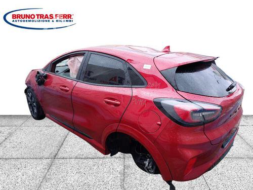 Engine control unit (ECU) FORD PUMA (J2K, CF7) 1.0 EcoBoost | BP17204923M57 