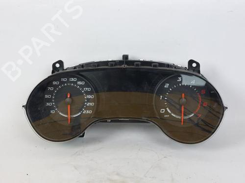 Used Instrument cluster FIAT TIPO Saloon (356_, 357_) 1.3 D (356SXB1A, 356SXH1A, 356SXD1A) (95 hp) 15268287